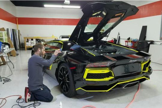 The Shocking Truth About Car Detailing in Houston