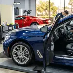 What's Included in Professional Car Detailing in Houston?