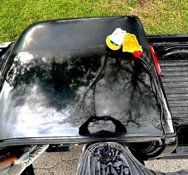 Car Paint Correction